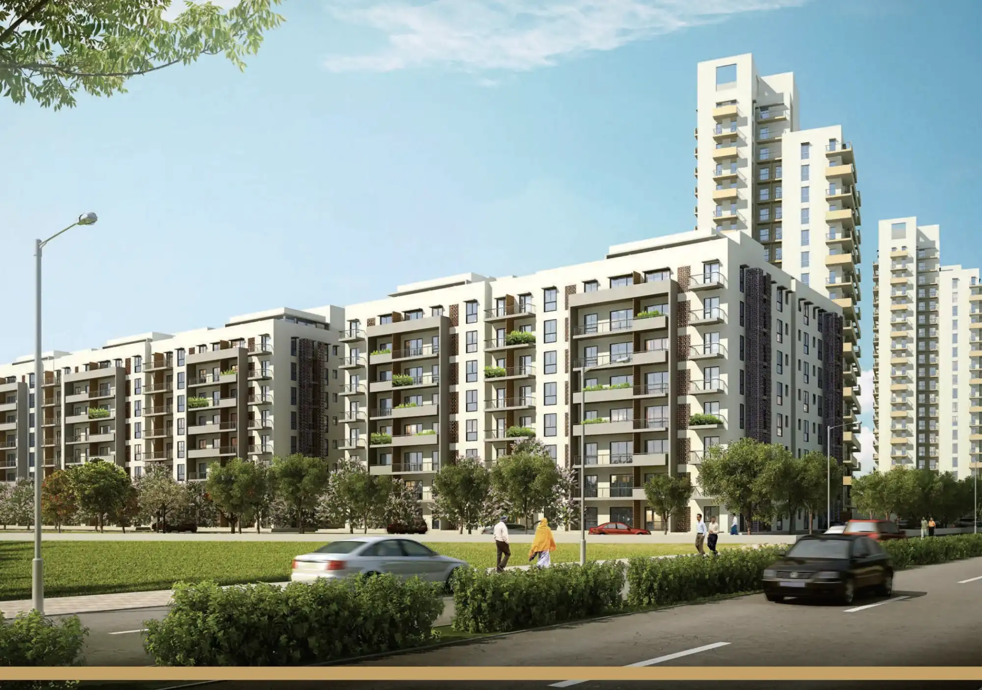 Vatika Seven Elements Sector 89A Gurgaon